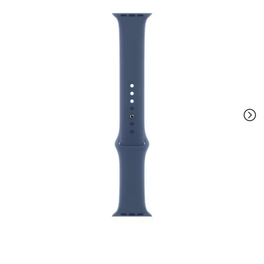 Apple 40mm Denim Sports Band (NIB)